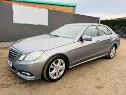 2010 59 MERCEDES E200 BLUEF-CY A-GARDE CDI *316351 MILES*