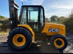 JCB 926 ROUGH TERRAIN FORKLIFT FORKLIFT TRUCK *12% BP*