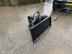 NEW/UNUSED GIYI HYDRAULIC STUMP GRINDER