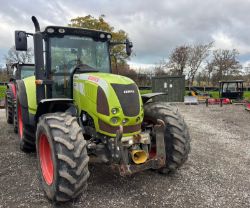 2008 CLEAR ARION 630 TRACTOR