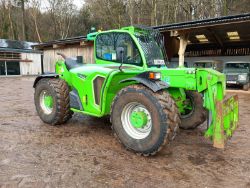 2016 MERLO TF50.8TCS-CVTRONIC TELEHANDLER