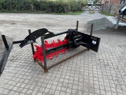 NEW/UNUSED 2025 GIYI GY-TC38 38” SKIDSTEER TRENCHER