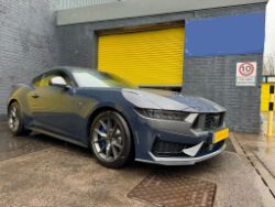 2025 25 FORD MUSTANG DARK HORSE COUPE - 4K MILES