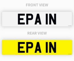 PRIVATE REGISTRATION 