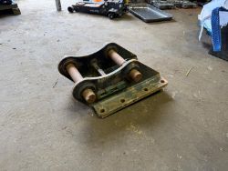 USED CES 45MM DIGGER/EXCAVATOR HEADSTOCK