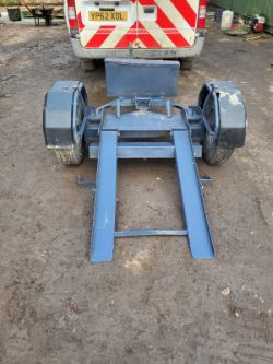 ROLLER TRAILER