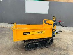 *UNUSED*ELEKTRO DUMPER MD-450E *X DEMO*YEAR 2021*