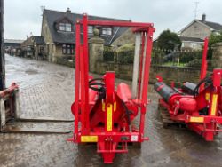 2020 F.P.H ALTRO ZS50/75 BALE WRAPPER