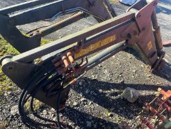 MCCONNELL Q75 LOADER BOOM