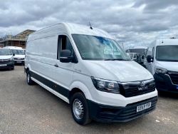 Multi-Lot Auction; Ex-Fleet Vans, Agri, Construction & Heavy Plant Machinery And Much More! ends Sunday 26th April