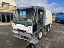 2017 67 PLATE SCARAB MINOR SWEEPER