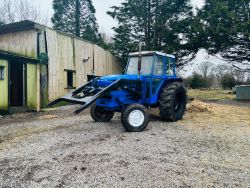 1971 LEYLAND 270 TRACTOR *NO VAT*
