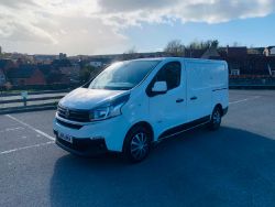 2016 16 FIAT TALENTO MULTIJET II ECOJET PANEL VAN - 111K MILES - AIR CON *NO VAT*