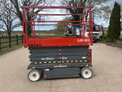 2016 SKYJACK SJ111 4632 - 208 HOURS