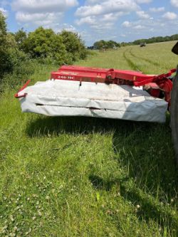 LELY 240MC CONDITIONER MOWER - GOOD WORKING ORDER