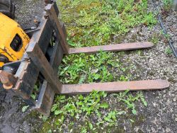 DIECI CARRIAGE AND TINES