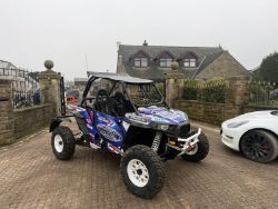 2015 POLARIS RZR1000-XP 4WD BUGGY *112 HOURS*