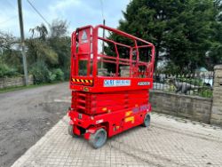 2019 LGMG AS0808 (AS2632) ELECTRIC SCISSOR LIFT- 93 HOURS - DRIVES AND LIFTS