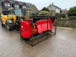 NEW/UNUSED 2024 GIYI GY-72 PRO 72” HEAVY DUTY FORESTRY MULCHER