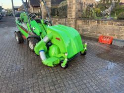 2018 AVANT 1200 1.2MTR HYDRAULIC MOWER COLLECTOR *NO VAT*