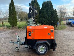 2018 TRIME 9M LIGHTING TOWER - 3298 HOURS