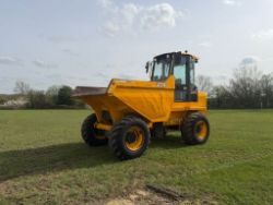 2020/69 JCB 9T-1 FRONT TIP 9 TON STRAIGHT SKIP DUMPER *2509 MILES*