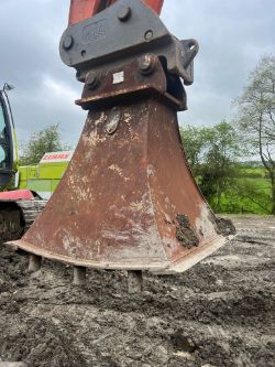 BELL WEIGHT COMPACTOR - 80MM PINS