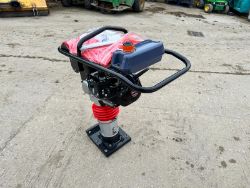 NEW/UNUSED LONCIN TRM80 TRENCH RAMMER