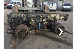 FODEN DAF DOUBLE DRIVE BOGEY