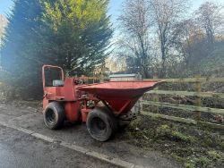 DIESEL DRIVEN SELF PROPELLED SPREADER