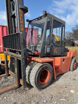 KALMAR 7 TONS FORKLIFT