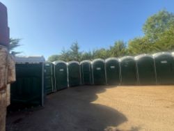 PORTALOO TOILET BLOCK FESTIVAL TOILET AVENT TOILET