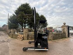 2010 PALFINGER F3 151 PRO 1.5 TON 3.1MTR DIESEL 3WD TRUCK MOUNTING FORKLIFT