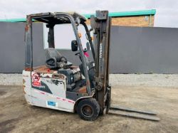 NISSAN B18T SIDESHIFT FORKLIFT*SPARES AND REPAIRS*
