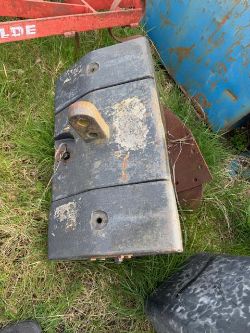 CASE IH WEIGH BLOCK 1250KG