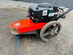 DR POWER EQUIPMENT WALK BEHIND TRIMMER