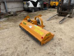 TEAGLE BERTI PARK 180 1.8MTR FLAIL MOWER