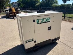 2019 BRUNO GX23K *19KVA* 11900 HOURS*