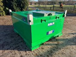 2023 DYMAC ACV-DEF2650L ADBLUE TANK