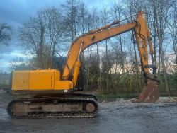 2009 HYUNDAI ROBEX 140LC-7A EXCAVATOR