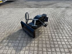 NEW/UNUSED 2025 GIYI MINI SKIDSTEER STUMP GRINDER