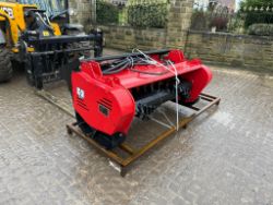 NEW/UNUSED 2024 GIYI 48” HEAVY DUTY FORESTRY MULCHER