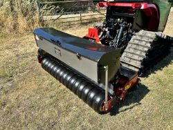 2012 ROTA DAIRON RGD140 OVERSEEDER/SLIT SEEDER - IN WORKING ORDER