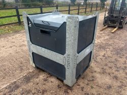 FUELPROOF - 900LITRE CAPACITY