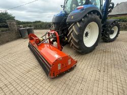 KUHN PRIDAY 2.8 METRE FLAIL MOWER