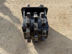 NEW/UNUSED 2025 GIYI EXCAVATOR COMPACTION WHEEL