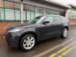 2018 18 LAND ROVER RANGE ROVER VELAR S D180 AUTO SUV - 123K MILES - *NO VAT*