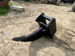 NEW/UNUSED 65MM RIPPER TOOTH - 65MM PINS