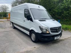 2017 17 MERCEDES-BENZ SPRINTER 314CDI PANEL VAN - 233K MILES *NO VAT*