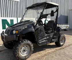 2010 FARR GATOR WITH MANUAL TIP